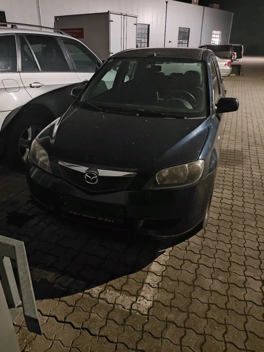Mazda Mazda2