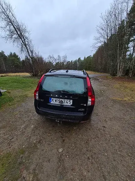Volvo V50 2011 photo 3
