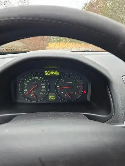Volvo V50 2011 photo 5