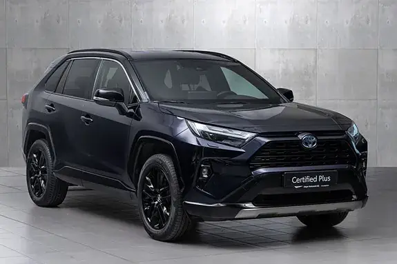 Toyota Rav4 2024 photo 5
