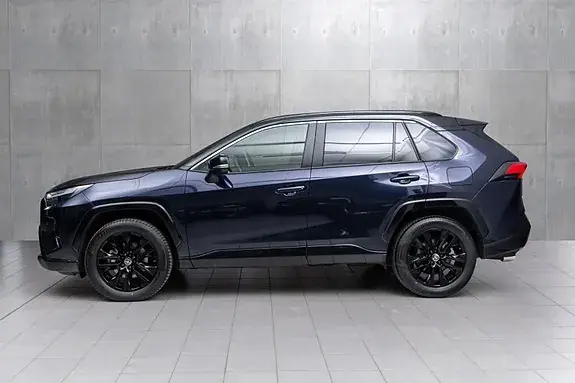 Toyota Rav4 2024 photo 3
