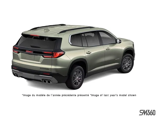 GMC Acadia 2027 photo 2