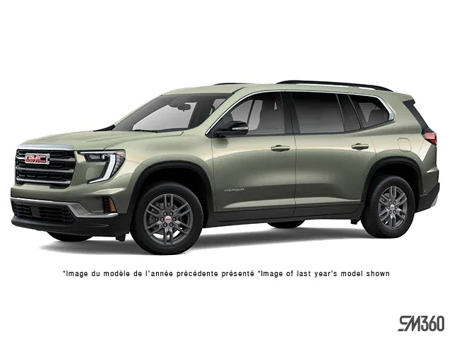 GMC Acadia