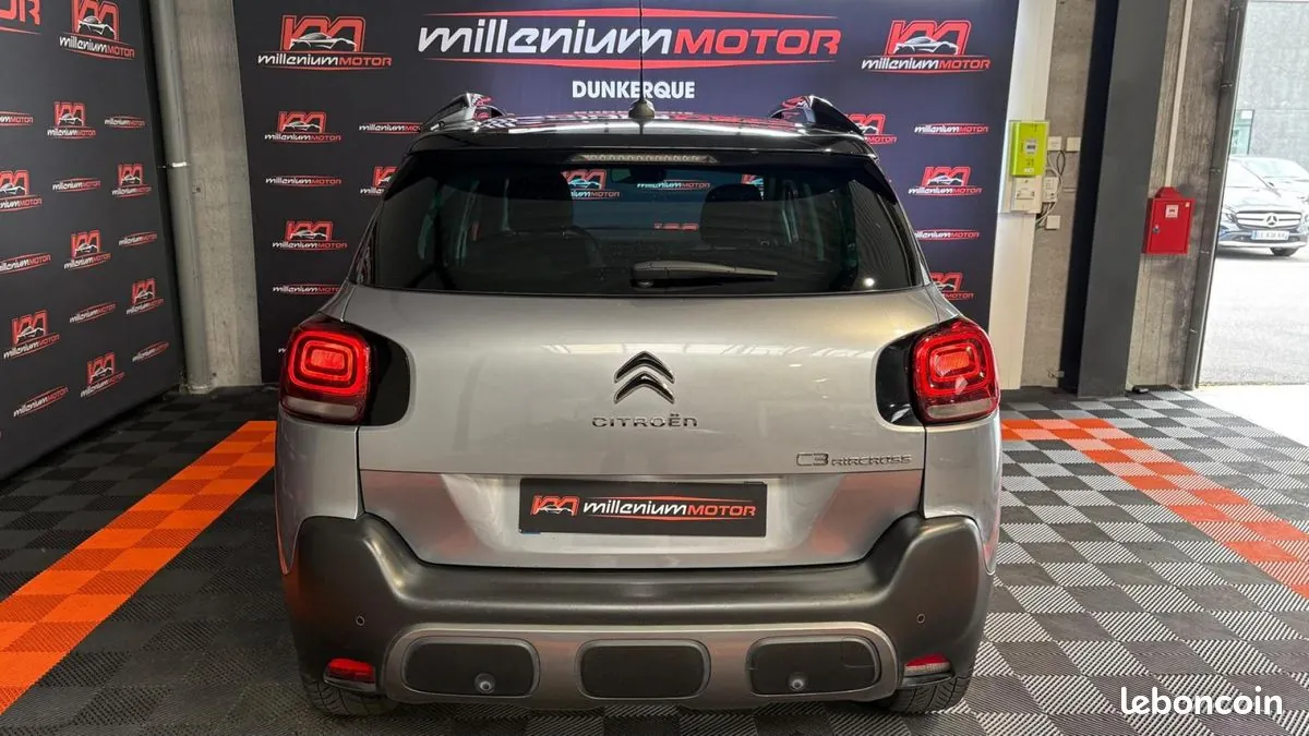 Citroen C3 Aircross 2021 photo 3