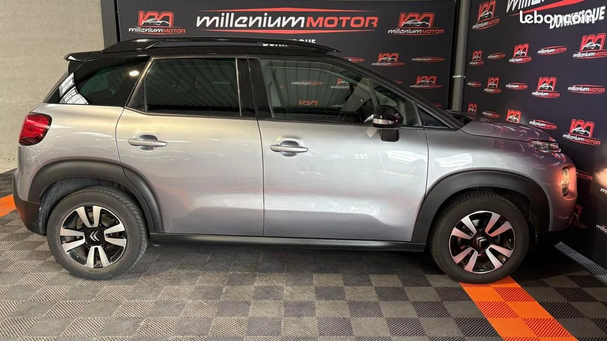 Citroen C3 Aircross 2021 photo 5