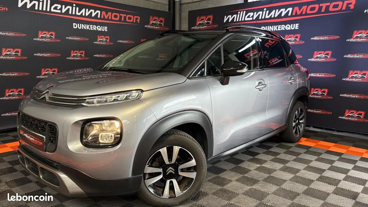 Citroen C3 Aircross