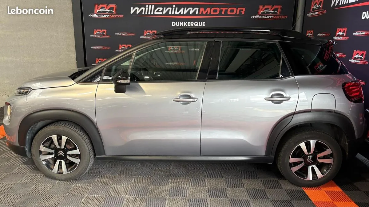 Citroen C3 Aircross 2021 photo 2
