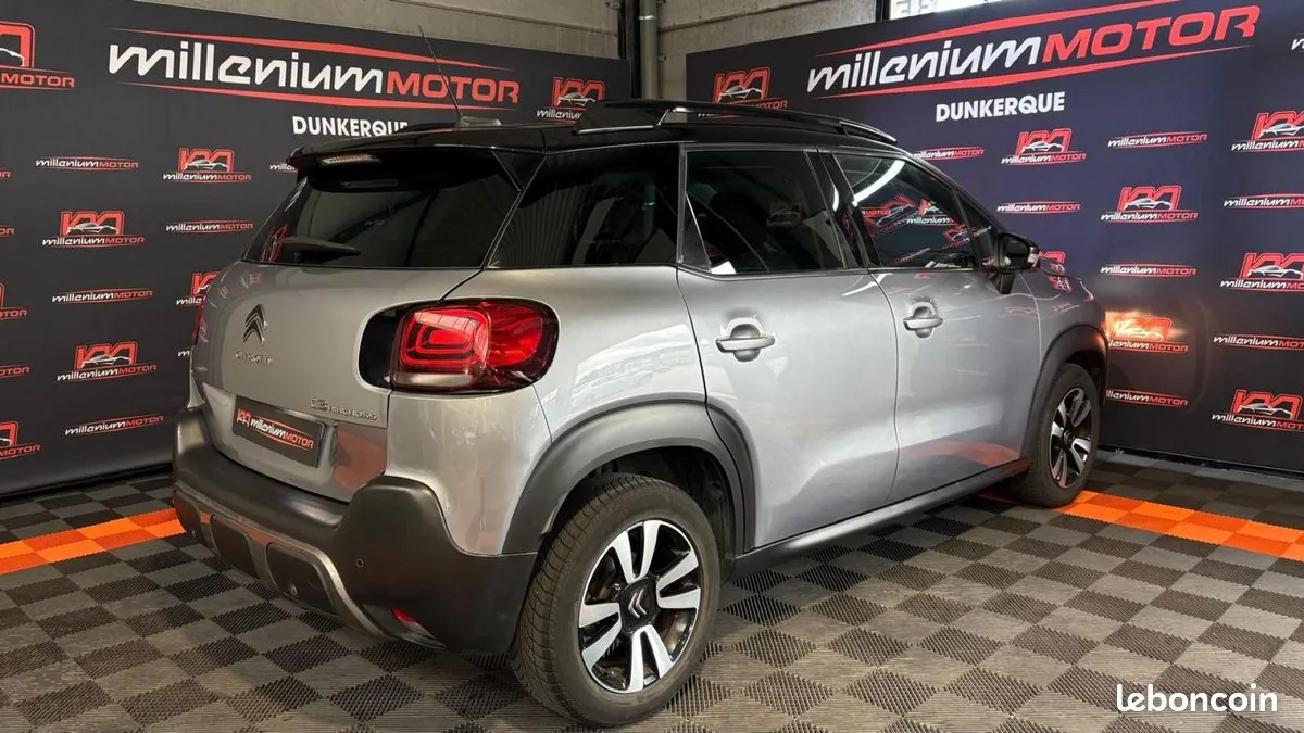 Citroen C3 Aircross 2021 photo 4