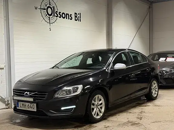 Volvo S60 2016 photo 2