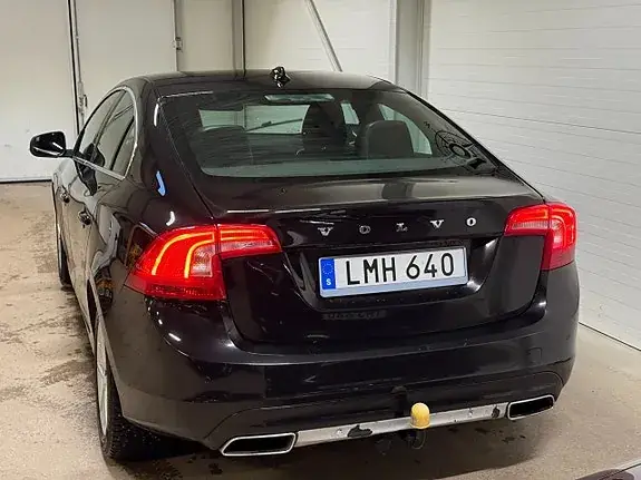 Volvo S60 2016 photo 5