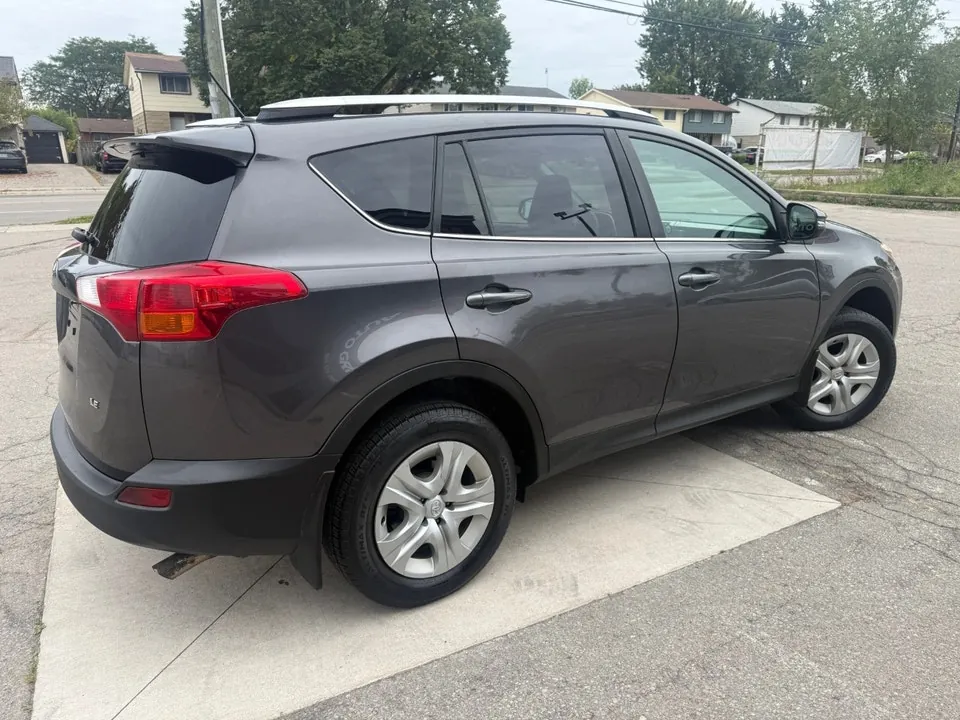 Toyota Rav4 2014 photo 5