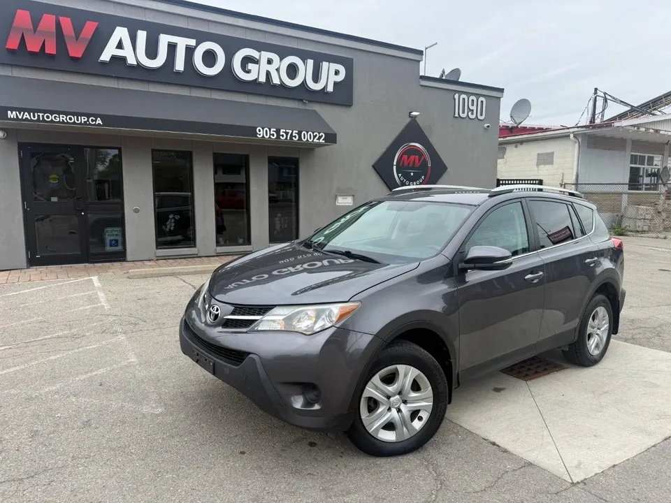 Toyota Rav4