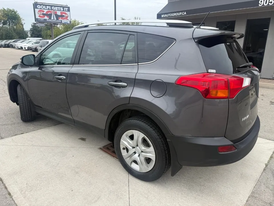 Toyota Rav4 2014 photo 3