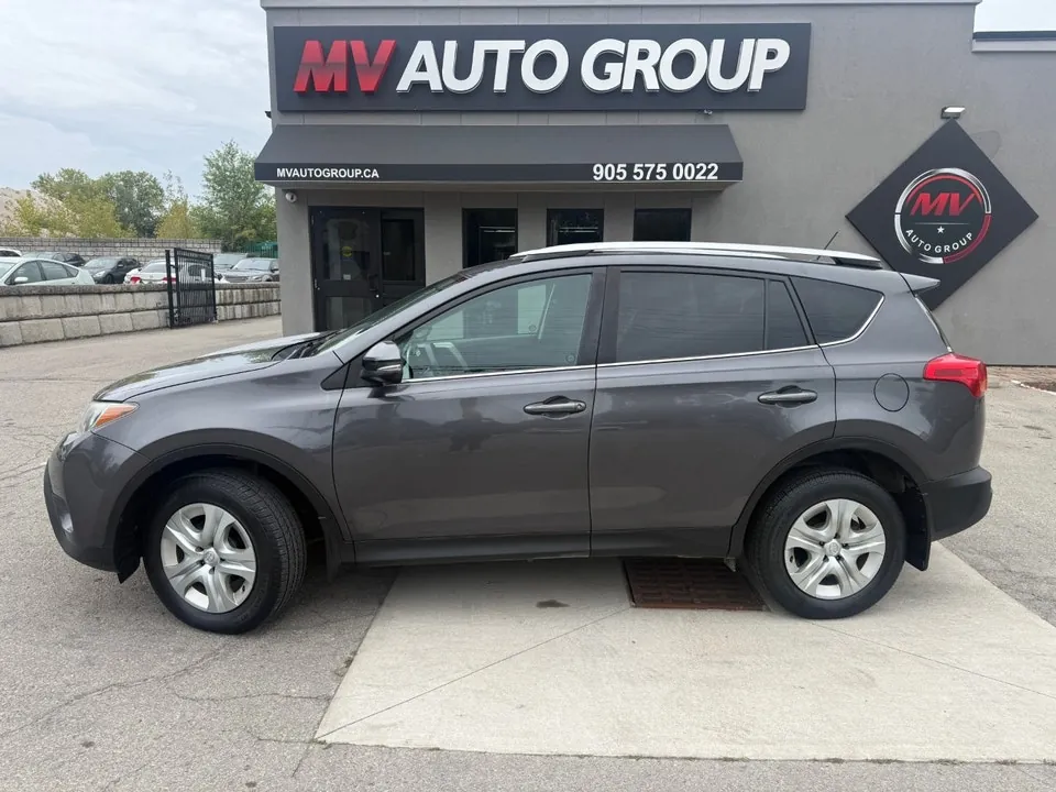Toyota Rav4 2014 photo 2