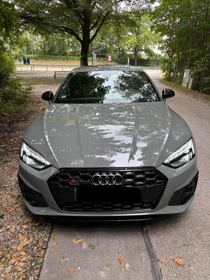 Audi S5 Sportback