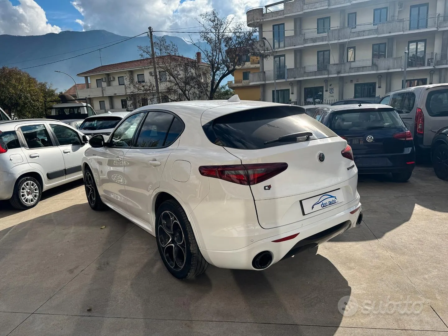 Alfa Romeo Stelvio 2021 photo 5
