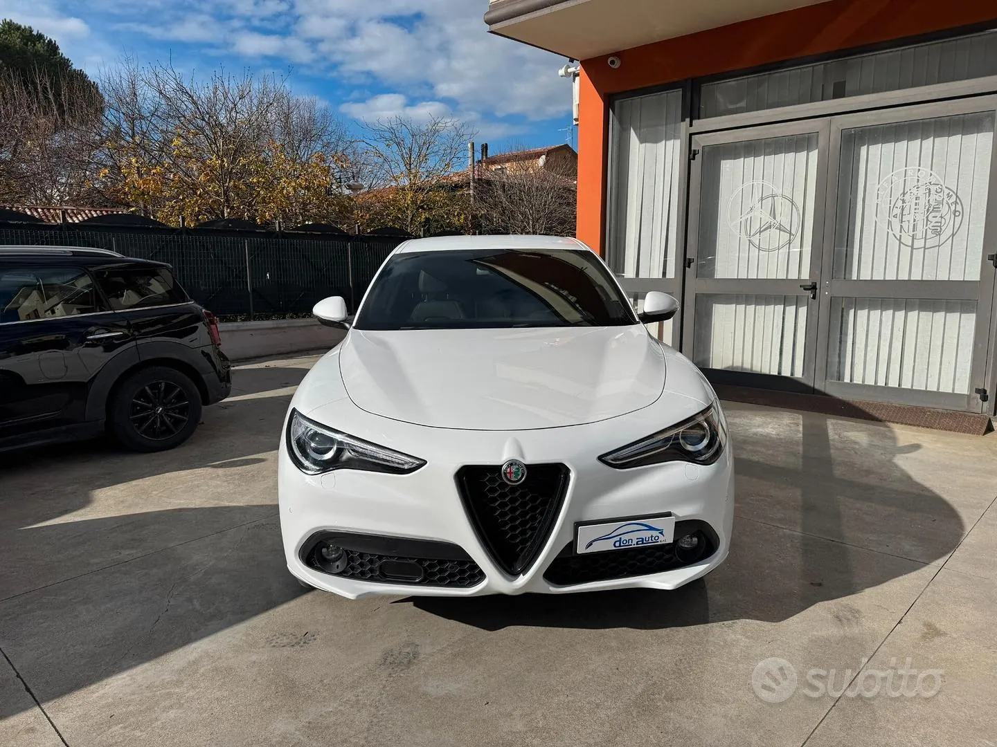 Alfa Romeo Stelvio 2021 photo 3