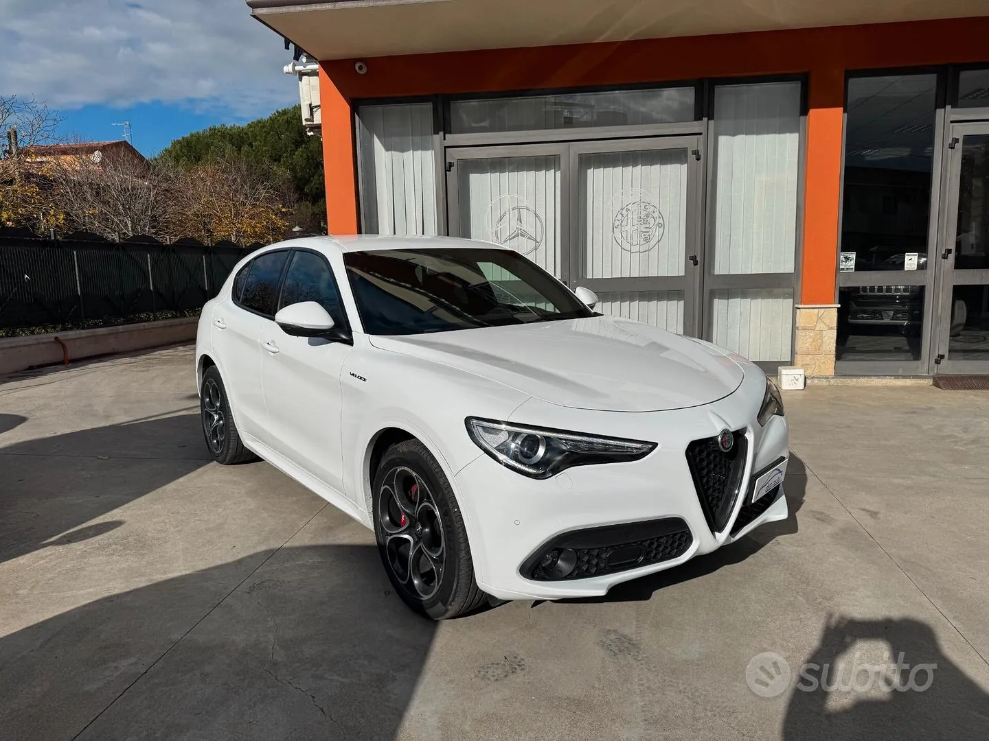 Alfa Romeo Stelvio