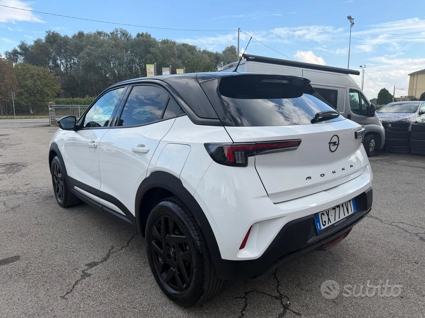 Opel Mokka X 2025 photo 4