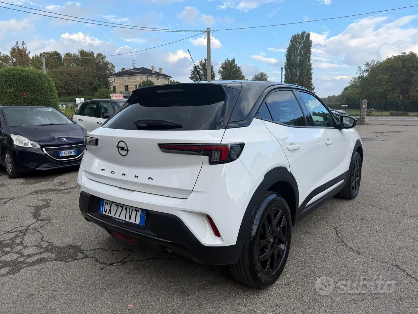 Opel Mokka X 2025 photo 3