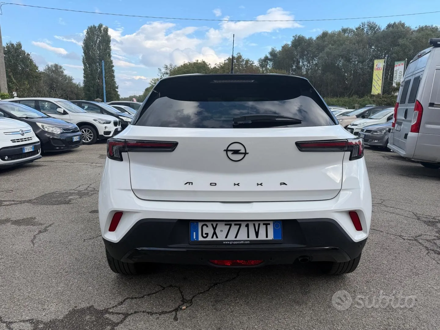 Opel Mokka X 2025 photo 5