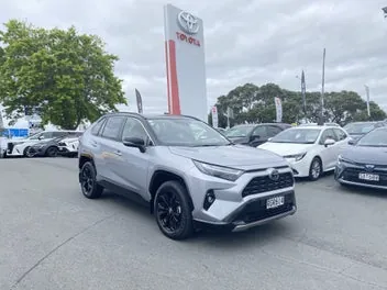 Toyota Rav4 2025 photo 2