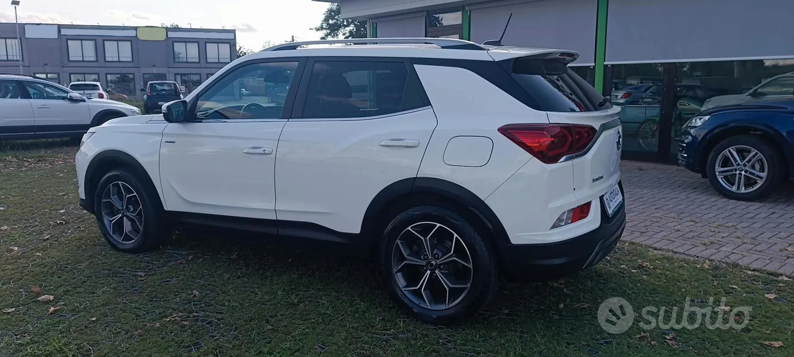 KG Mobility Korando 2020 photo 4