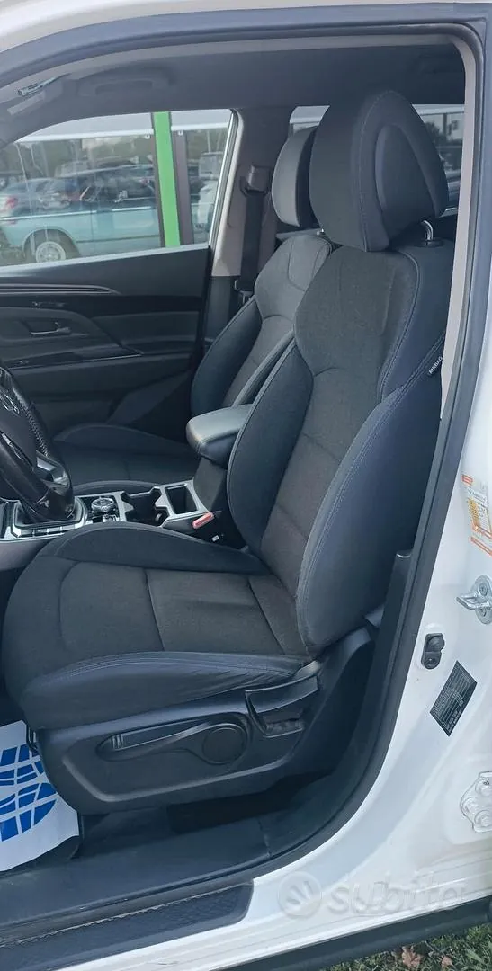 KG Mobility Korando 2020 photo 5