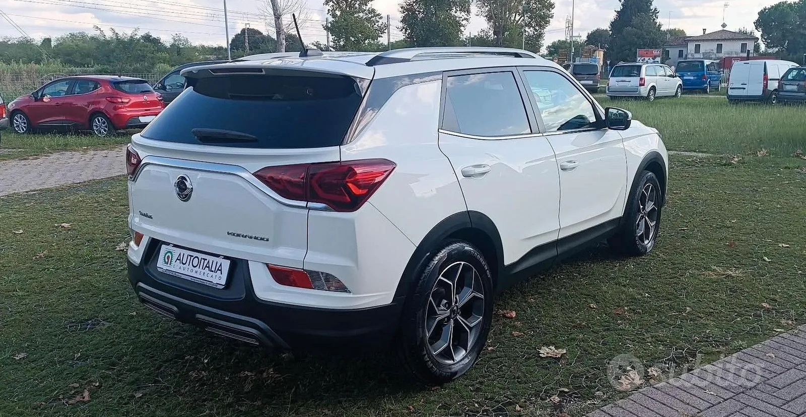 KG Mobility Korando 2020 photo 3