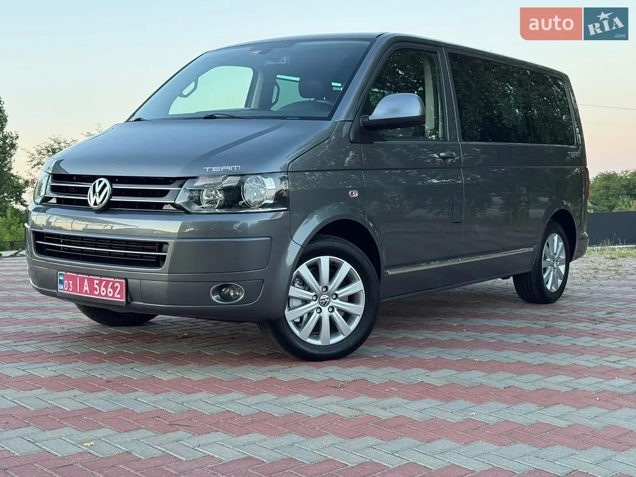 Volkswagen Multivan