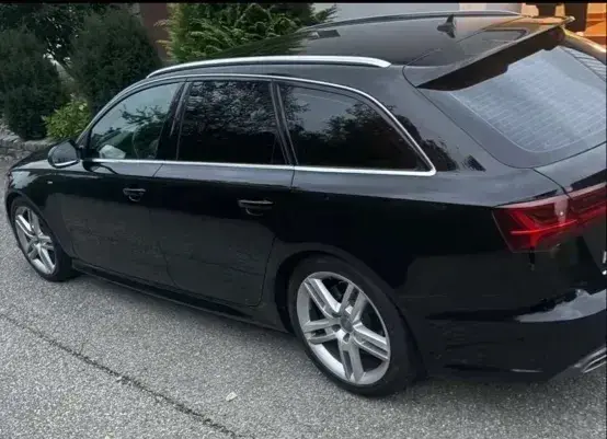 Audi A6 2017 photo 2