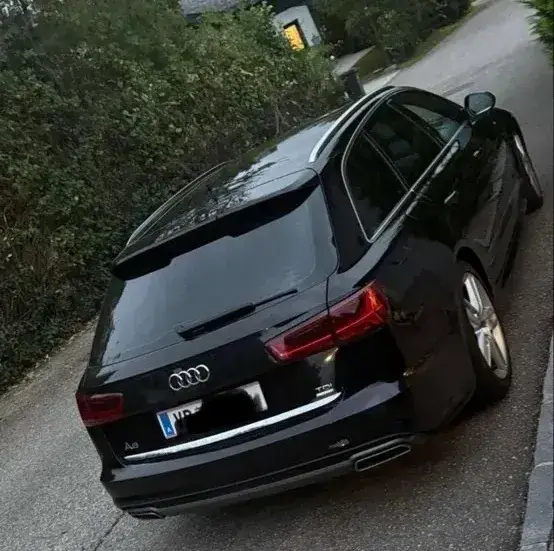 Audi A6 2017 photo 3