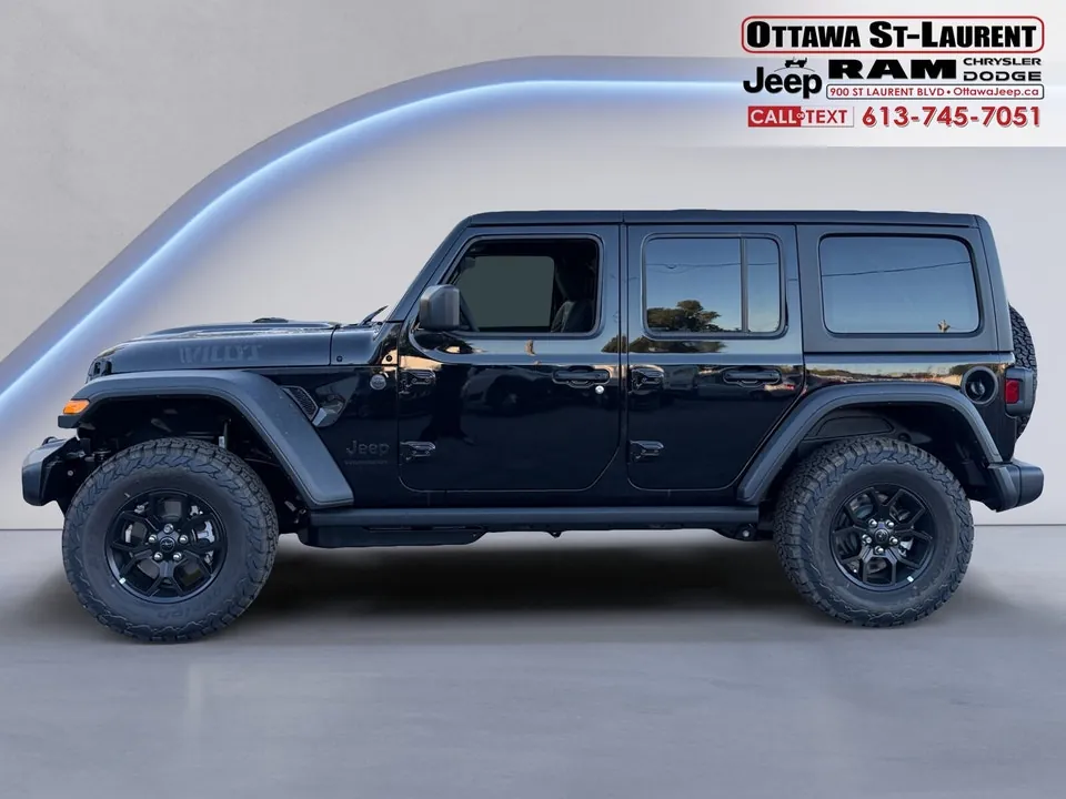 Jeep Wrangler 2026 photo 4