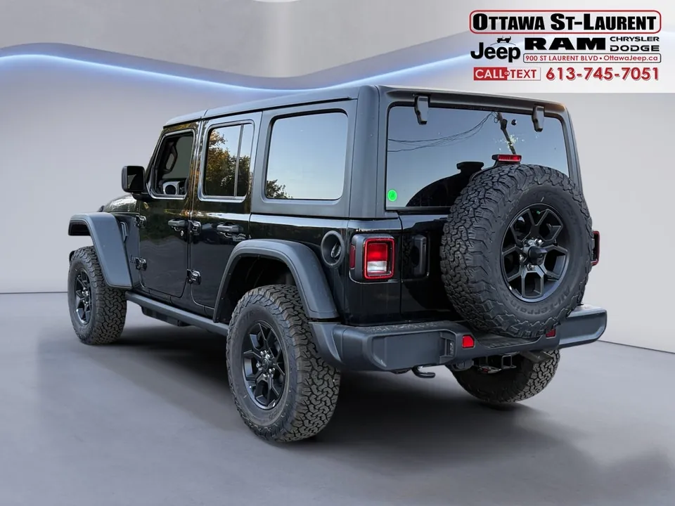 Jeep Wrangler 2026 photo 5