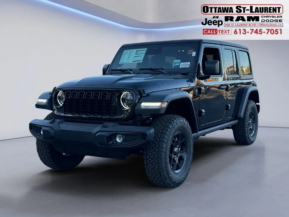 Jeep Wrangler 2026 photo 2