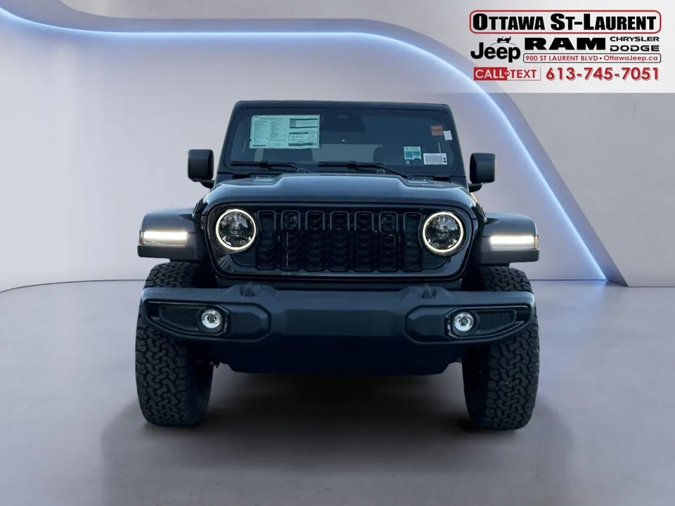 Jeep Wrangler 2026 photo 3