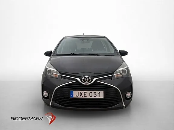 Toyota Yaris 2016 photo 2