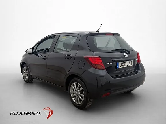 Toyota Yaris 2016 photo 5