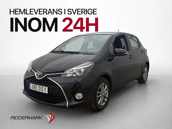Toyota Yaris 2016 photo 3
