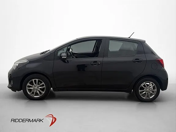Toyota Yaris 2016 photo 4