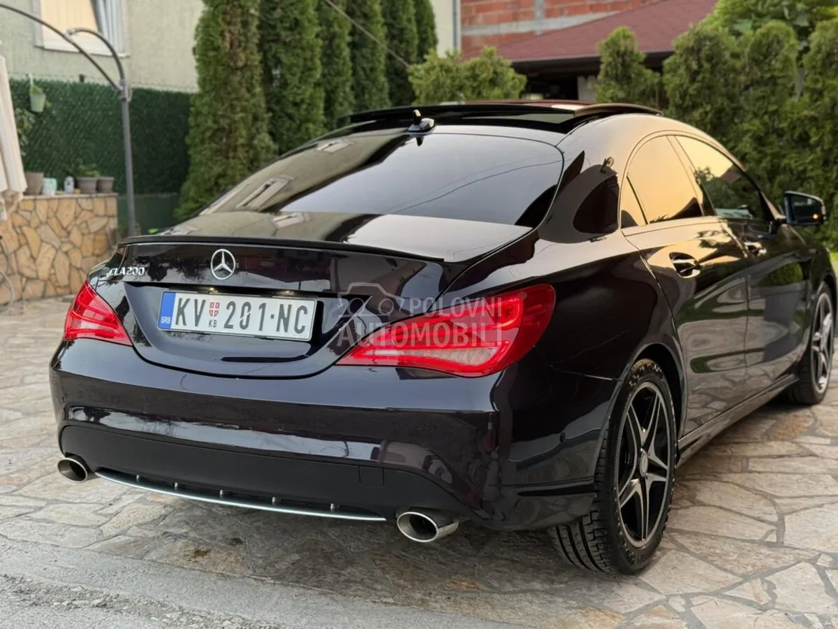 Mercedes-Benz Cla 200 2013 photo 5