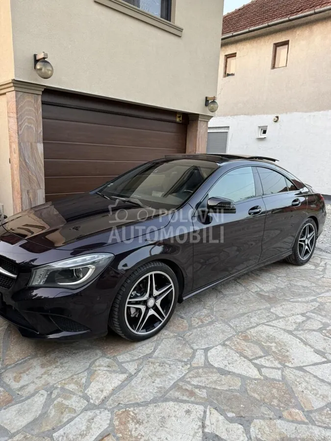 Mercedes-Benz Cla 200 2013 photo 4