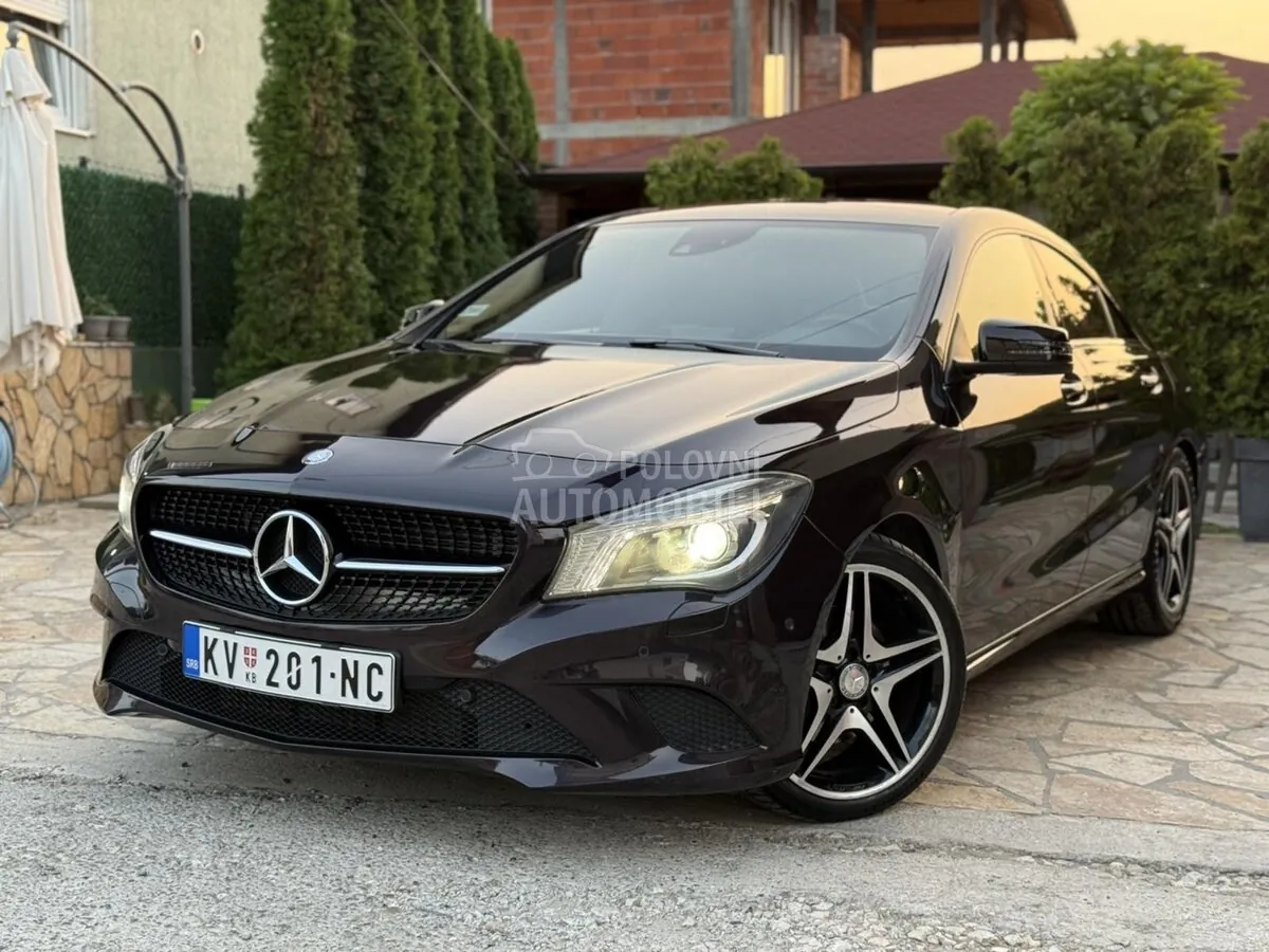 Mercedes-Benz Cla 200 2013 photo 2