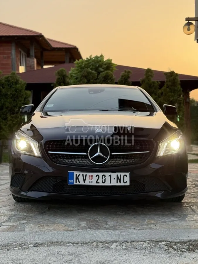Mercedes-Benz Cla 200 2013 photo 3