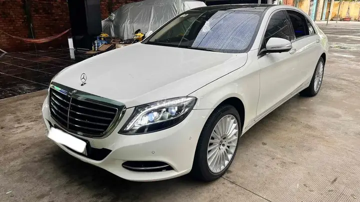 Mercedes-Benz S400L