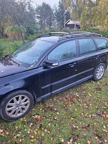 Volvo V50 2007 photo 5
