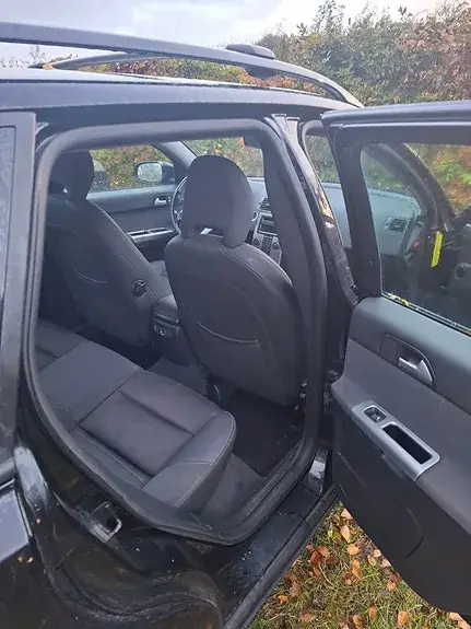 Volvo V50 2007 photo 3