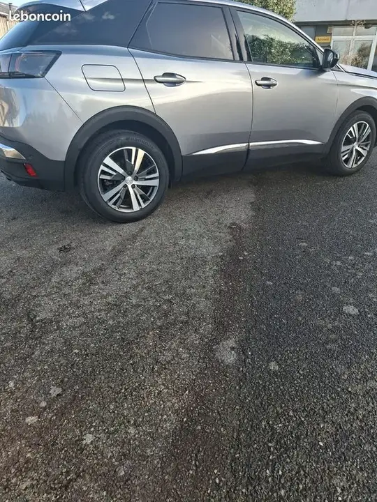 Peugeot 3008 2022 photo 2