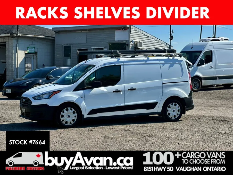 Ford Transit Connect