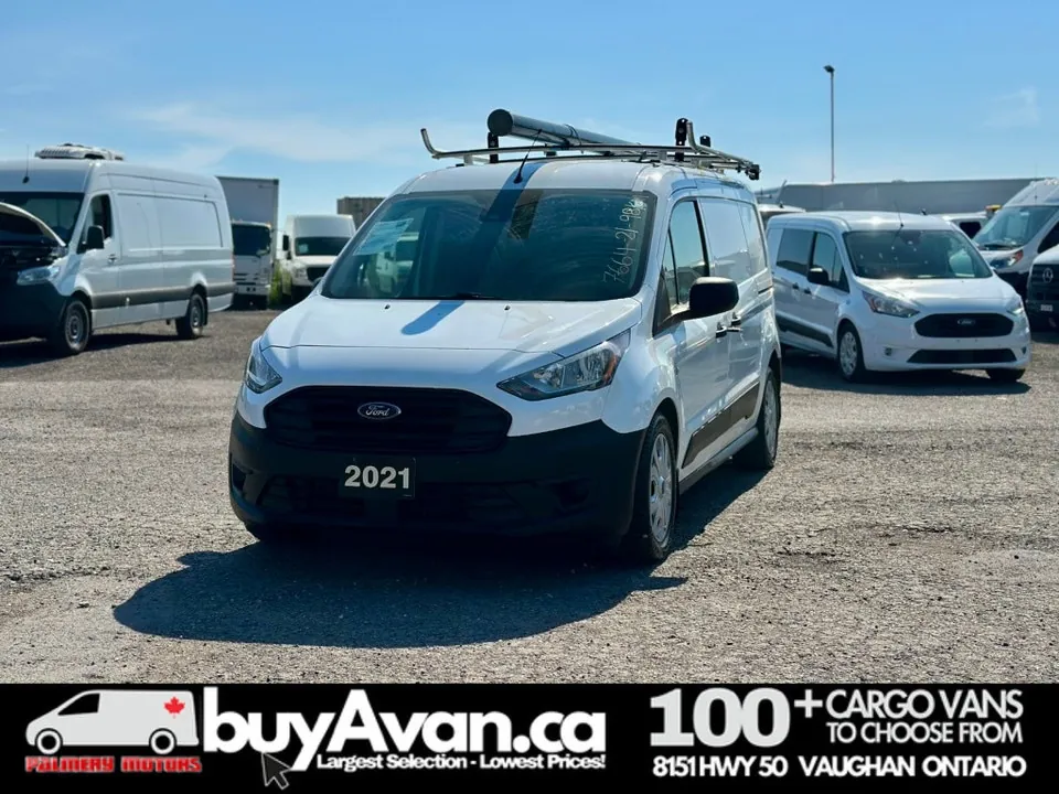 Ford Transit Connect 2021 photo 5